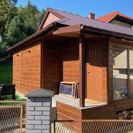 Domek Przy Stoku - Slotwiny Krynica Zdroj Bagian luar foto