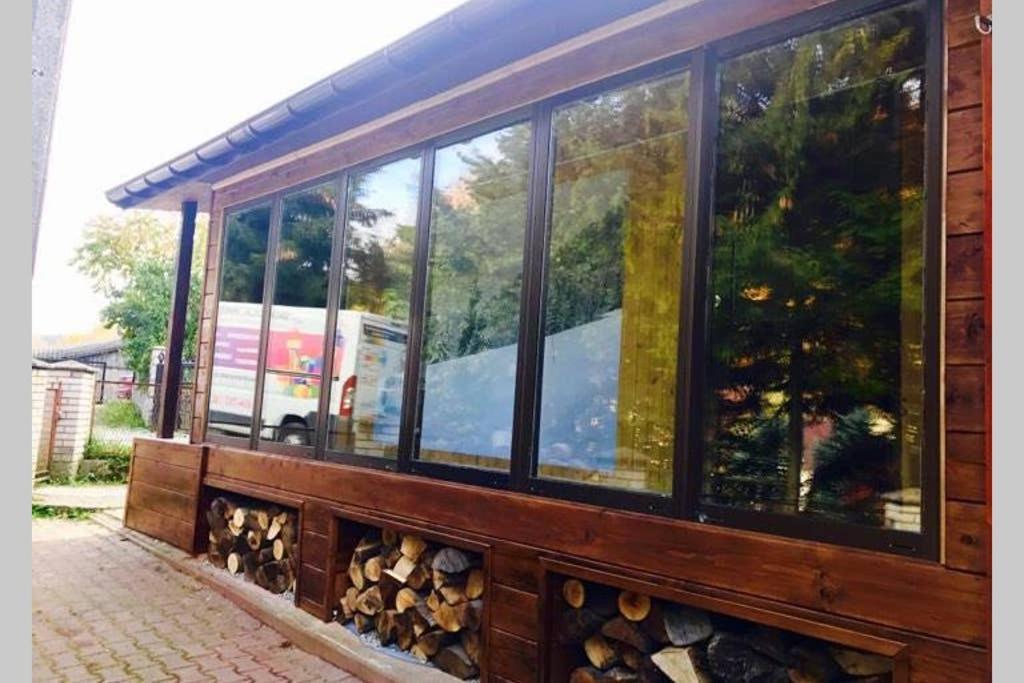 Domek Przy Stoku - Slotwiny Krynica Zdroj Bagian luar foto