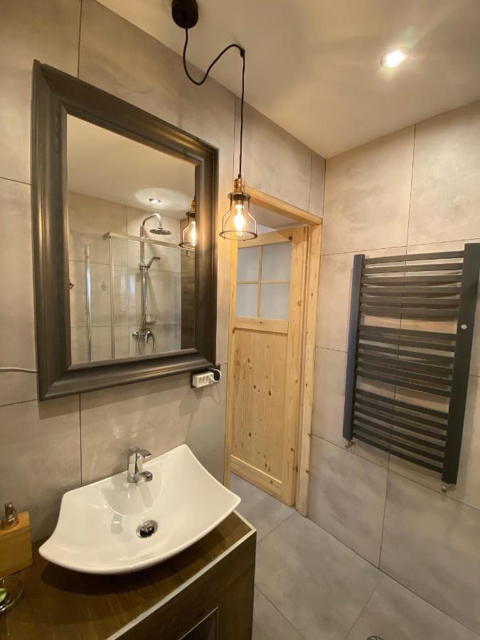 Domek Przy Stoku - Slotwiny Krynica Zdroj Bagian luar foto