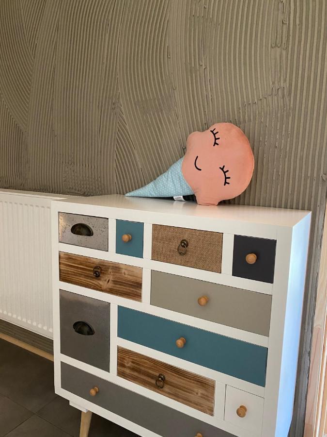 Domek Przy Stoku - Slotwiny Krynica Zdroj Bagian luar foto
