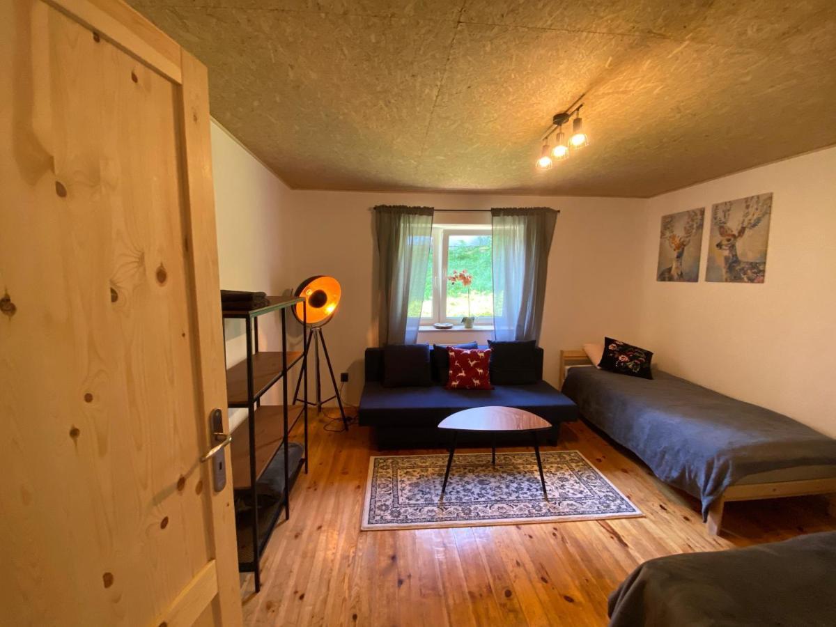 Domek Przy Stoku - Slotwiny Krynica Zdroj Bagian luar foto